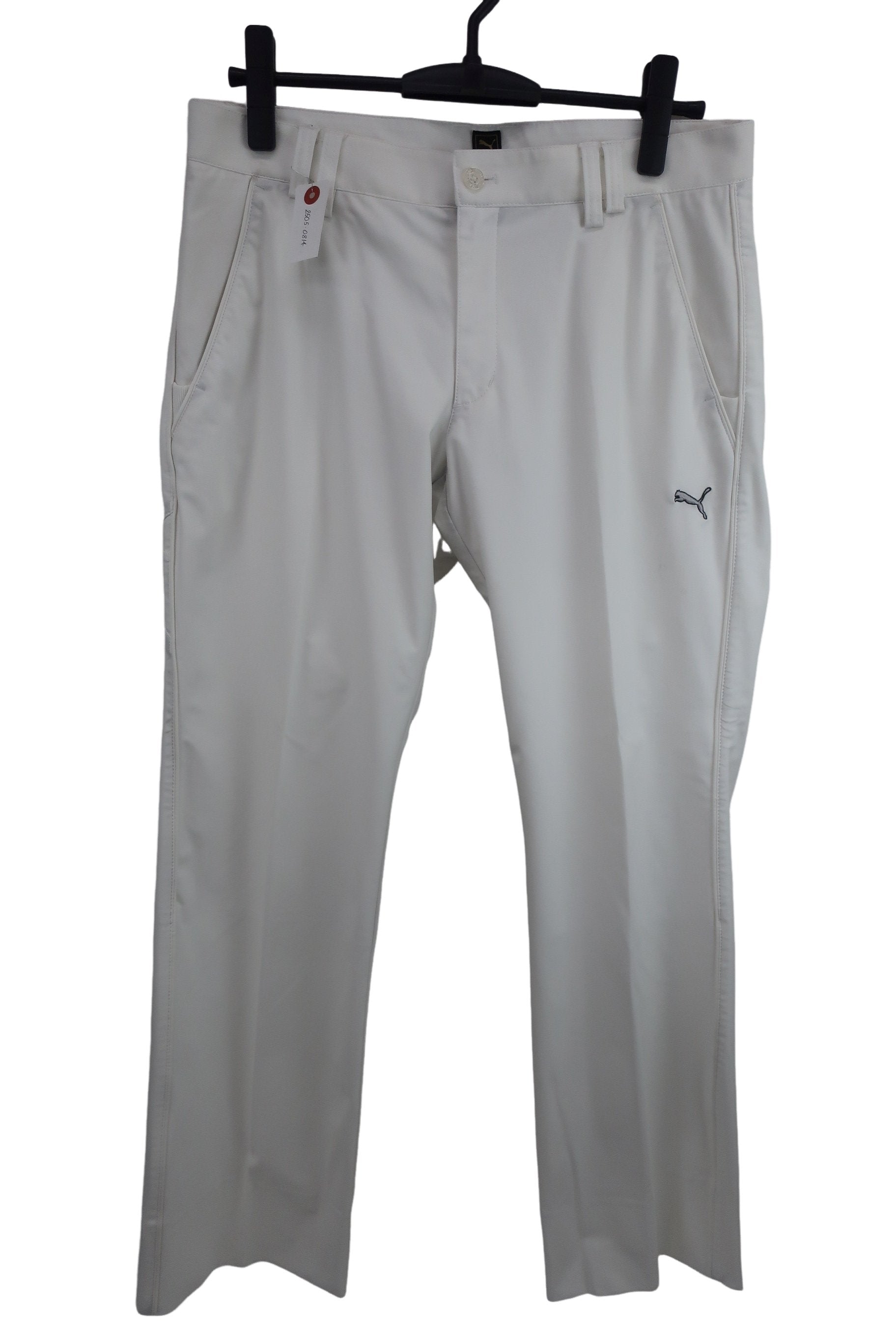 PUMA GOLF(プーマゴルフ) パンツ 白 メンズ 82 904499 B-1