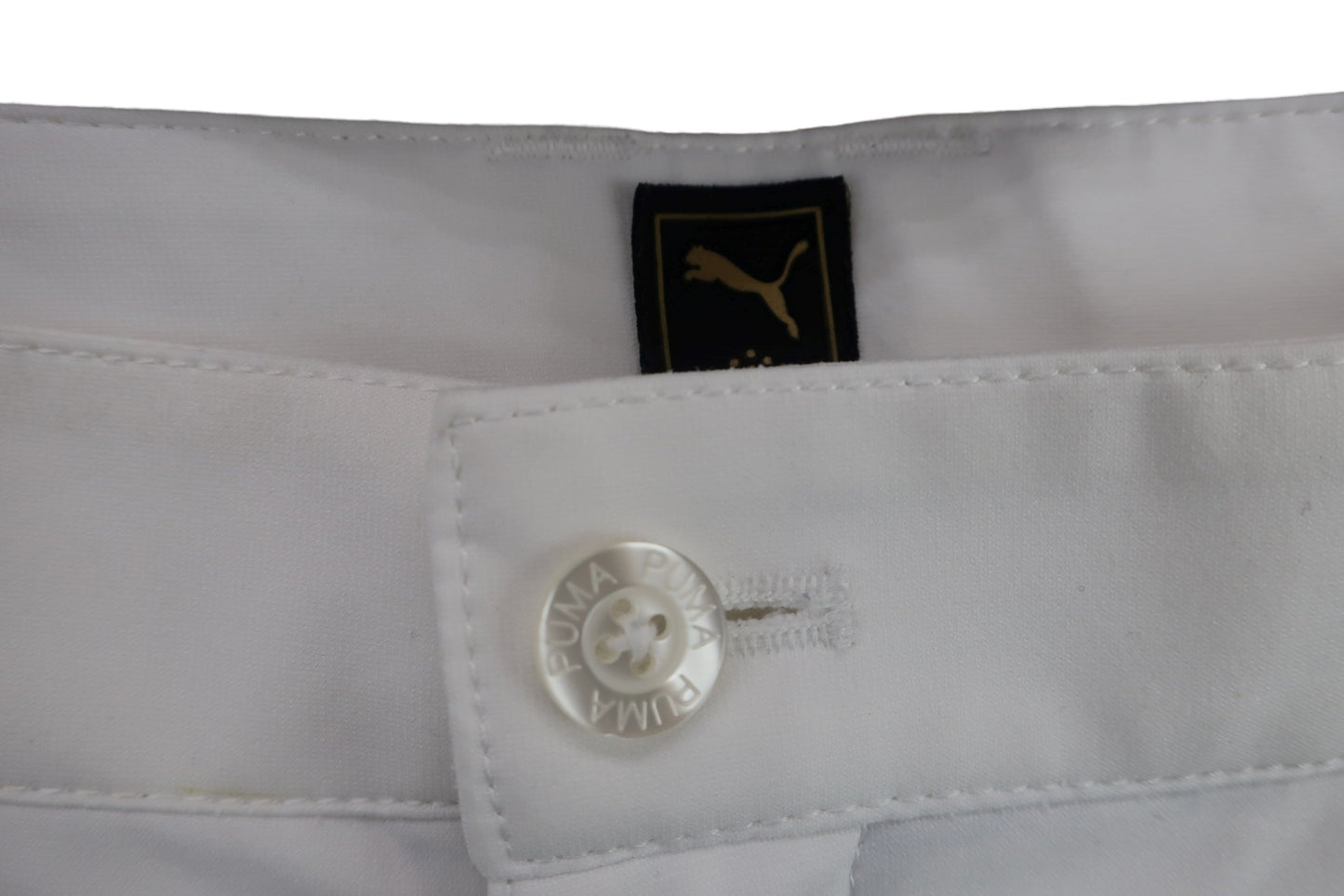 PUMA GOLF(プーマゴルフ) パンツ 白 メンズ 82 904499 B-3