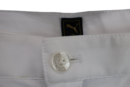 PUMA GOLF(プーマゴルフ) パンツ 白 メンズ 82 904499 B-3