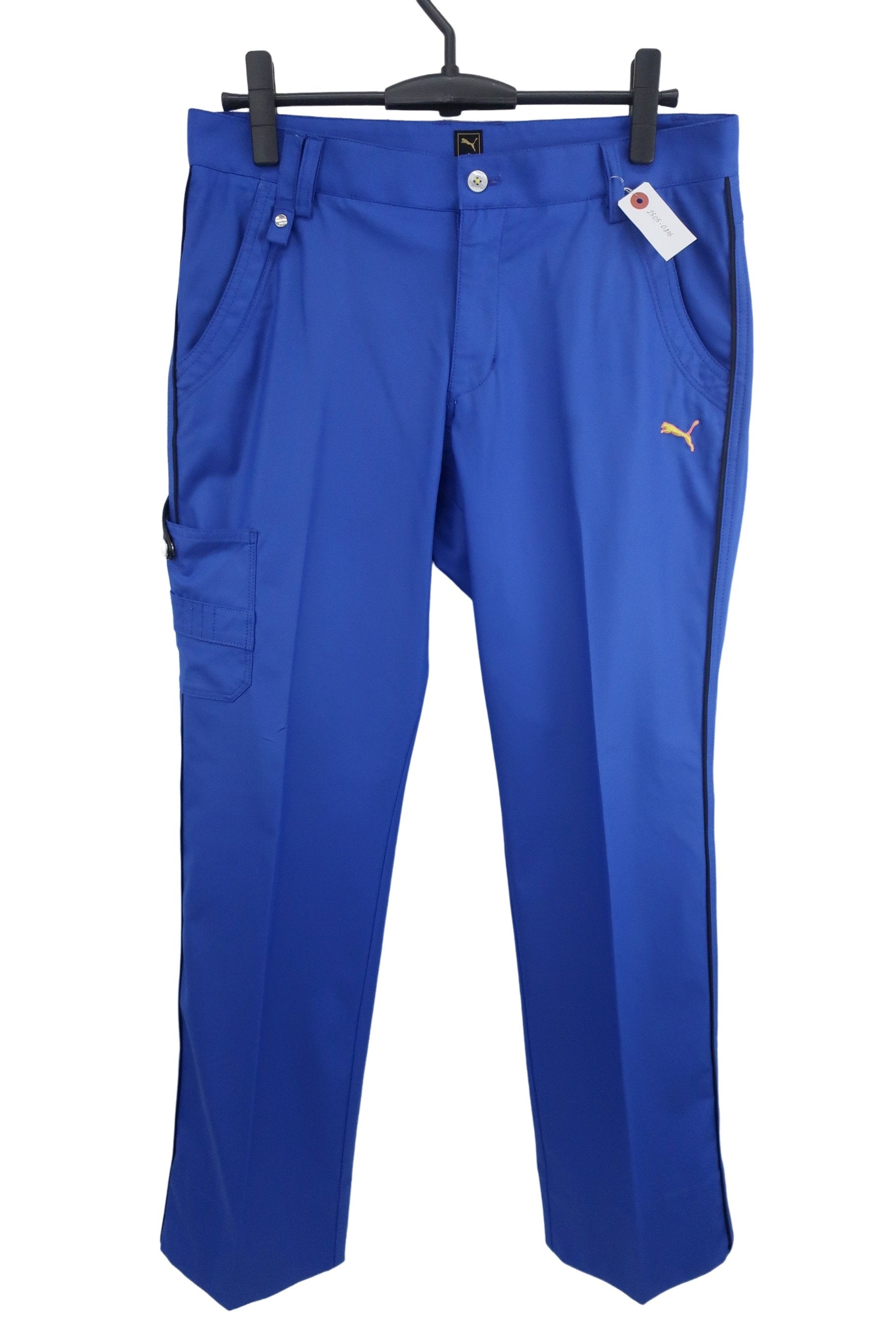 PUMA GOLF(プーマゴルフ) パンツ 青 メンズ 82 901056 B-1