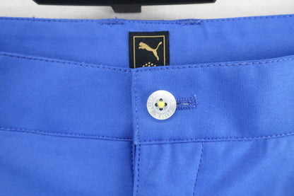 PUMA GOLF(プーマゴルフ) パンツ 青 メンズ 82 901056 B-3