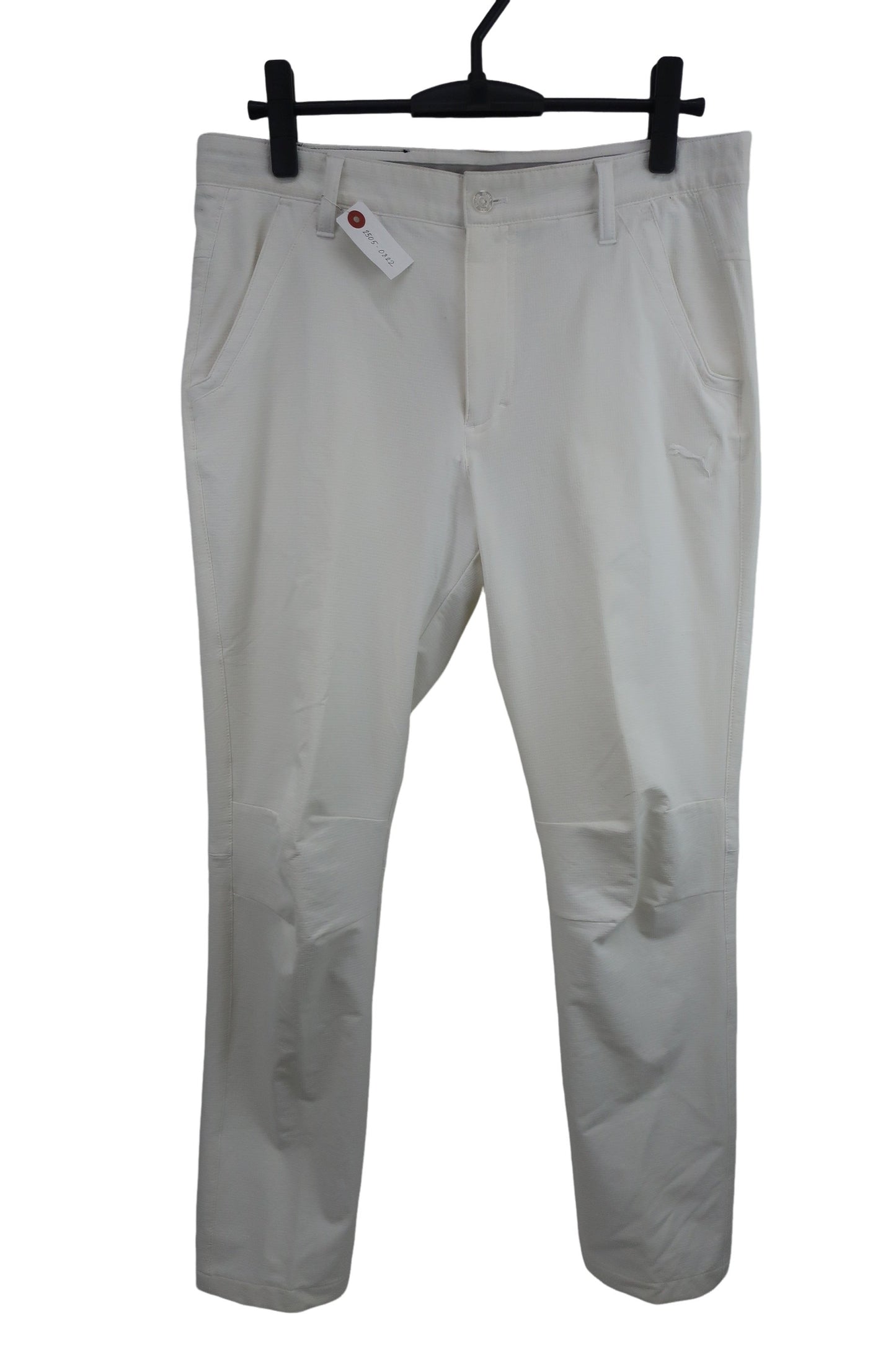 PUMA GOLF(プーマゴルフ) パンツ 白 メンズ L 923962 B-1