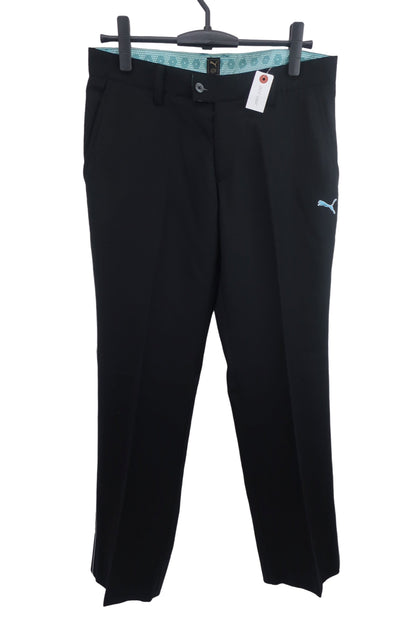 PUMA GOLF(プーマゴルフ) パンツ 黒 メンズ 82 863607 B-1