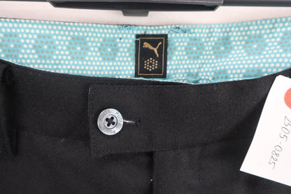 PUMA GOLF(プーマゴルフ) パンツ 黒 メンズ 82 863607 B-3