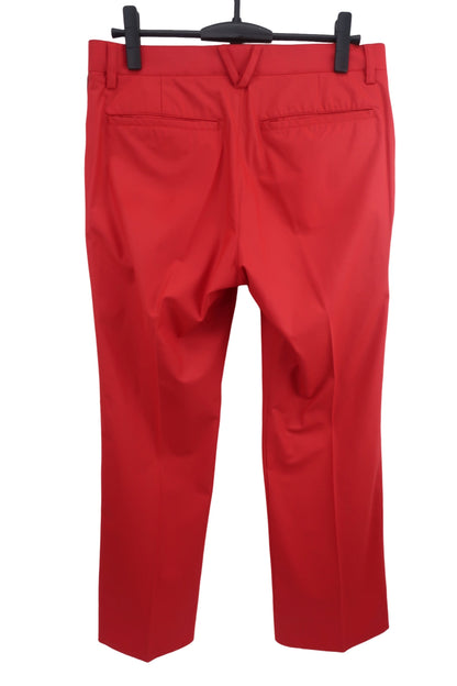 PUMA GOLF(プーマゴルフ) パンツ 赤 メンズ 82 900567 B-5