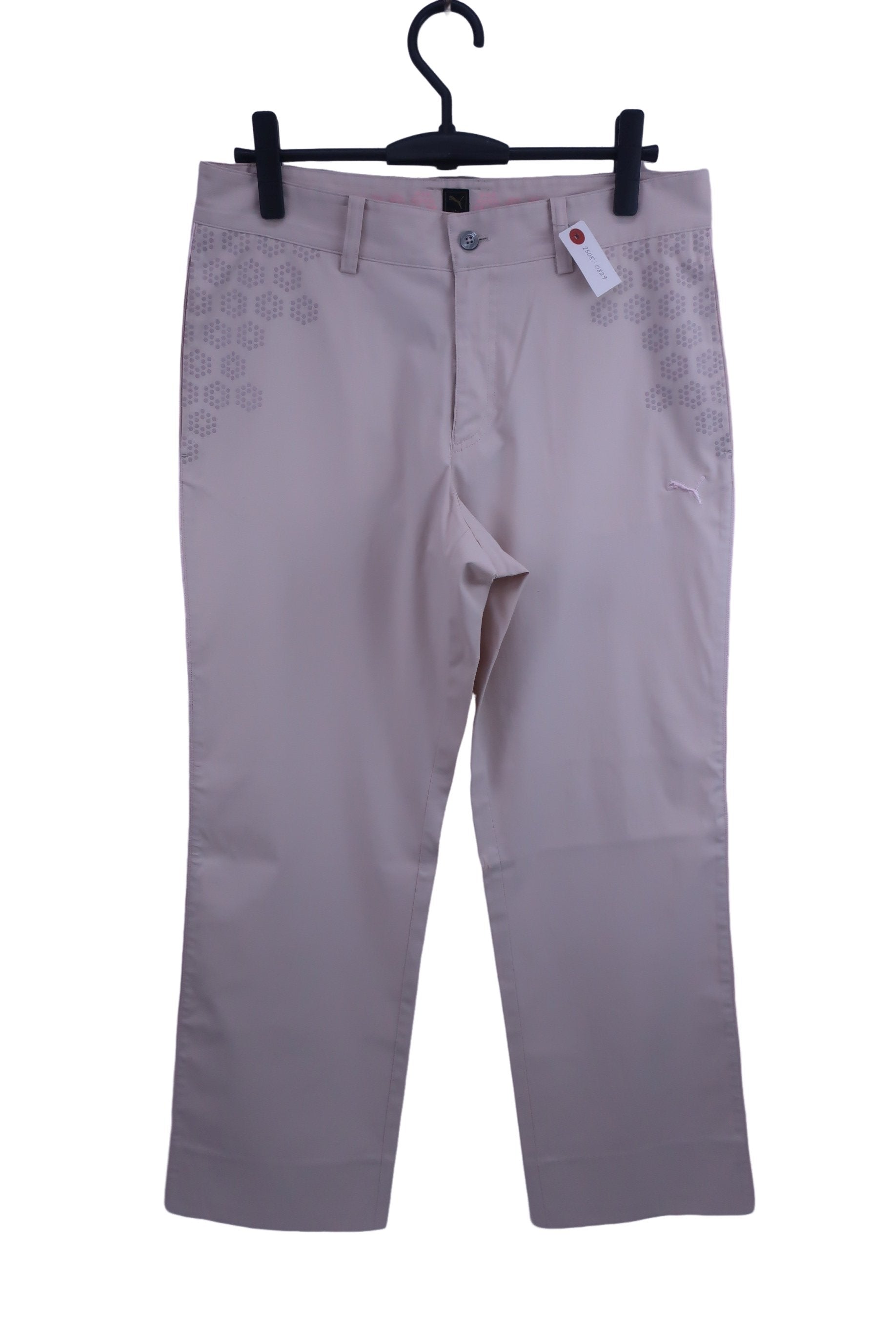 PUMA GOLF(プーマゴルフ) パンツ ベージュ メンズ 82 862888 B-1