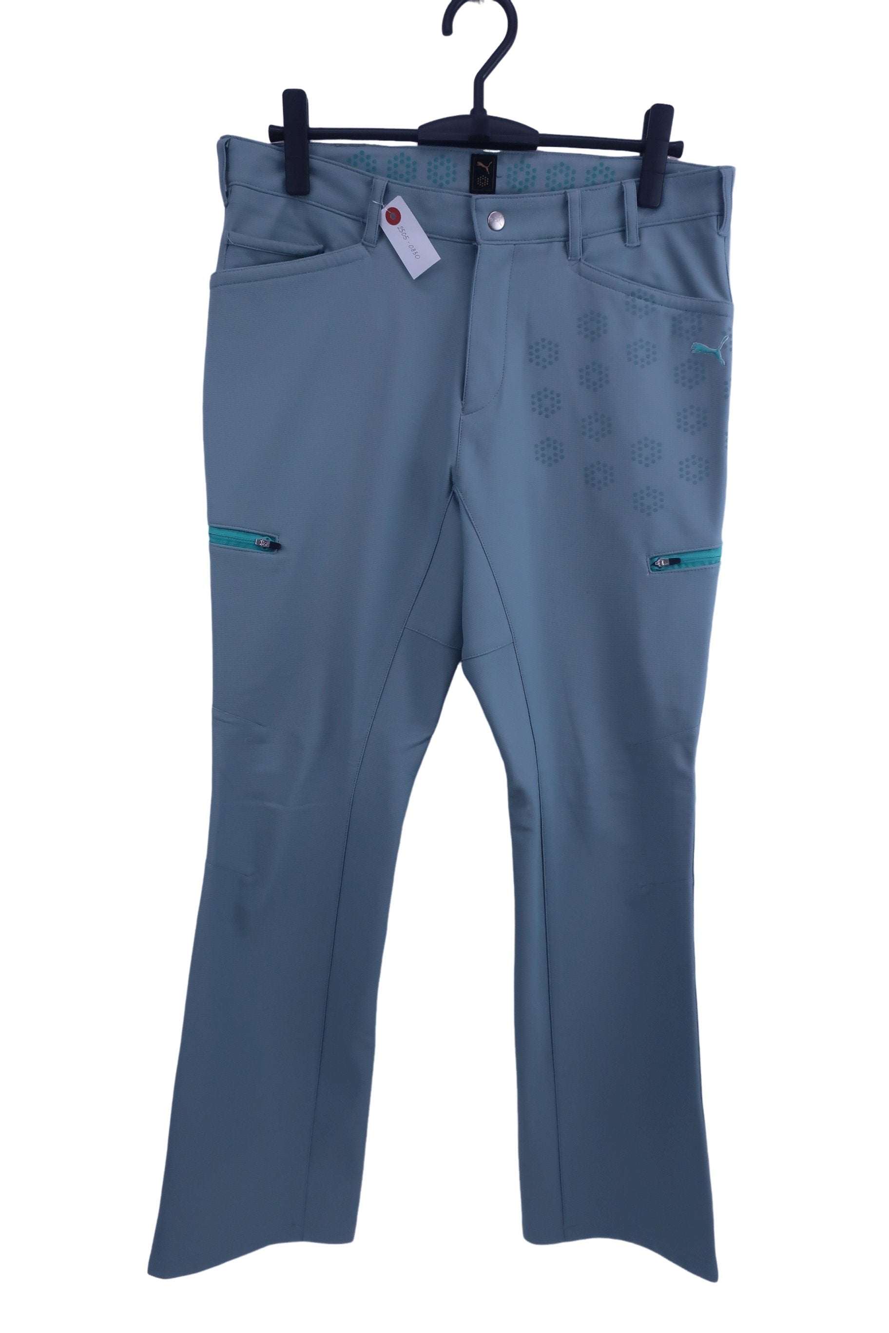 PUMA GOLF(プーマゴルフ) パンツ グレー メンズ 85 B-1