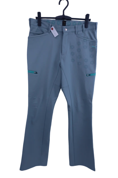 PUMA GOLF(プーマゴルフ) パンツ グレー メンズ 85 B-1