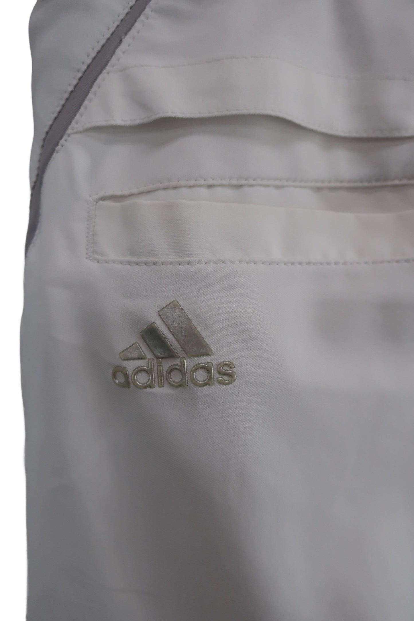 adidas(アディダス) パンツ 白 メンズ 82 B-6