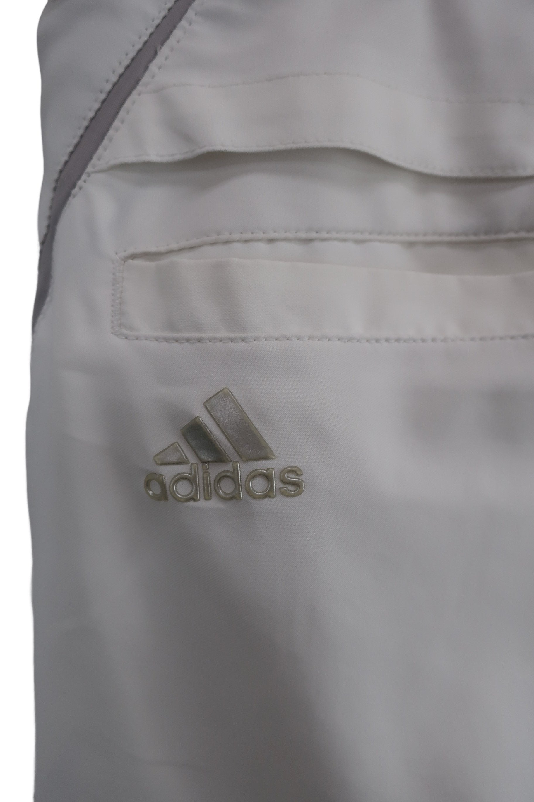 adidas(アディダス) パンツ 白 メンズ 82 B-6