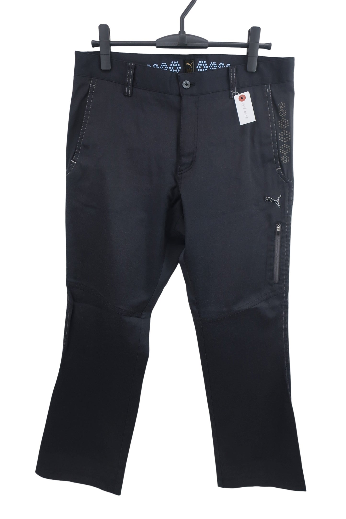 PUMA GOLF(プーマゴルフ) パンツ 黒 メンズ 85 862852 B-1
