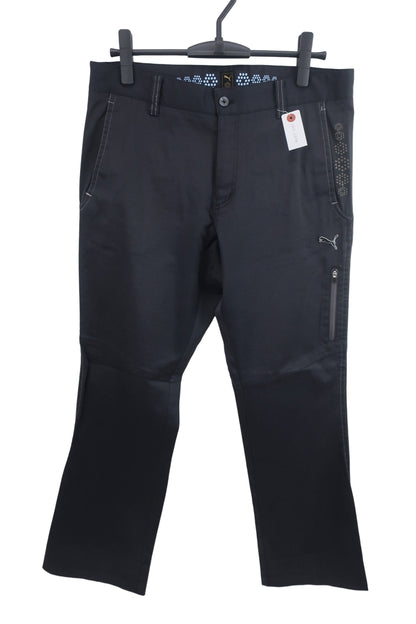 PUMA GOLF(プーマゴルフ) パンツ 黒 メンズ 85 862852 B-1