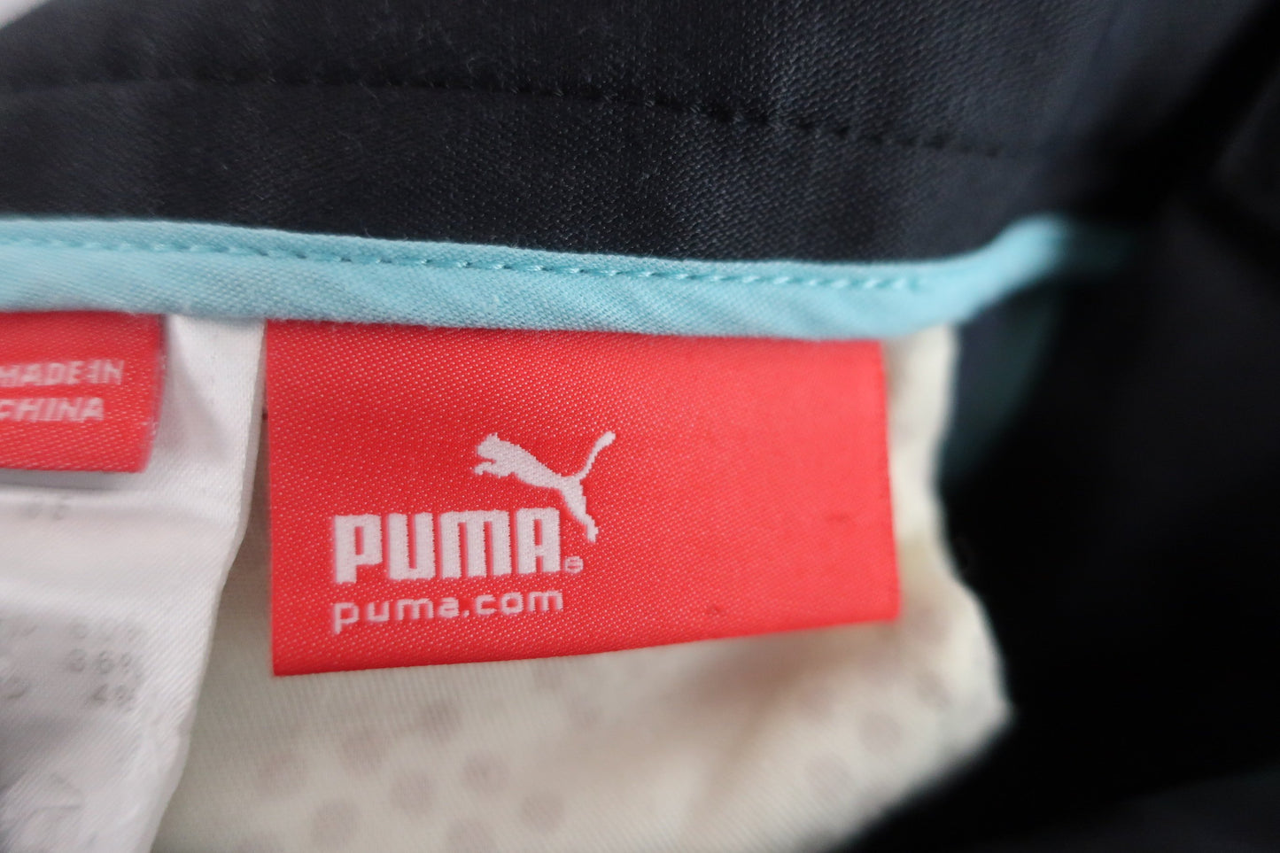 PUMA GOLF(プーマゴルフ) パンツ 黒 メンズ 85 862852 B-5