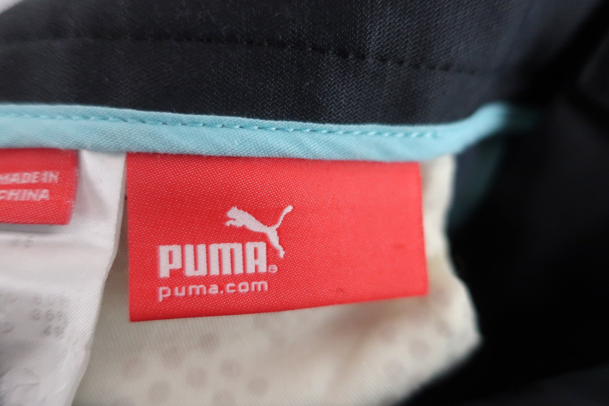 PUMA GOLF(プーマゴルフ) パンツ 黒 メンズ 85 862852 B-5