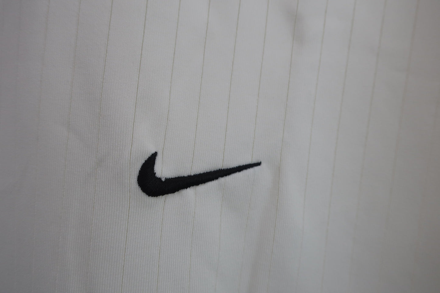 NIKE GOLF(ナイキゴルフ) 半袖モックネックシャツ 白 メンズ XL B-2