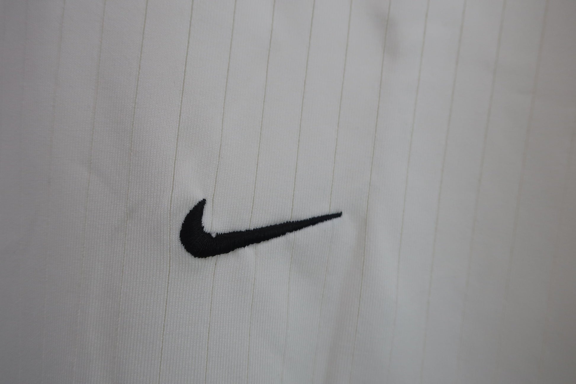 NIKE GOLF(ナイキゴルフ) 半袖モックネックシャツ 白 メンズ XL B-2