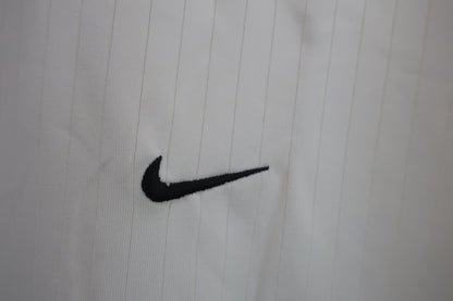 NIKE GOLF(ナイキゴルフ) 半袖モックネックシャツ 白 メンズ XL B-2