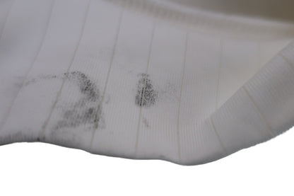 NIKE GOLF(ナイキゴルフ) 半袖モックネックシャツ 白 メンズ XL B-4