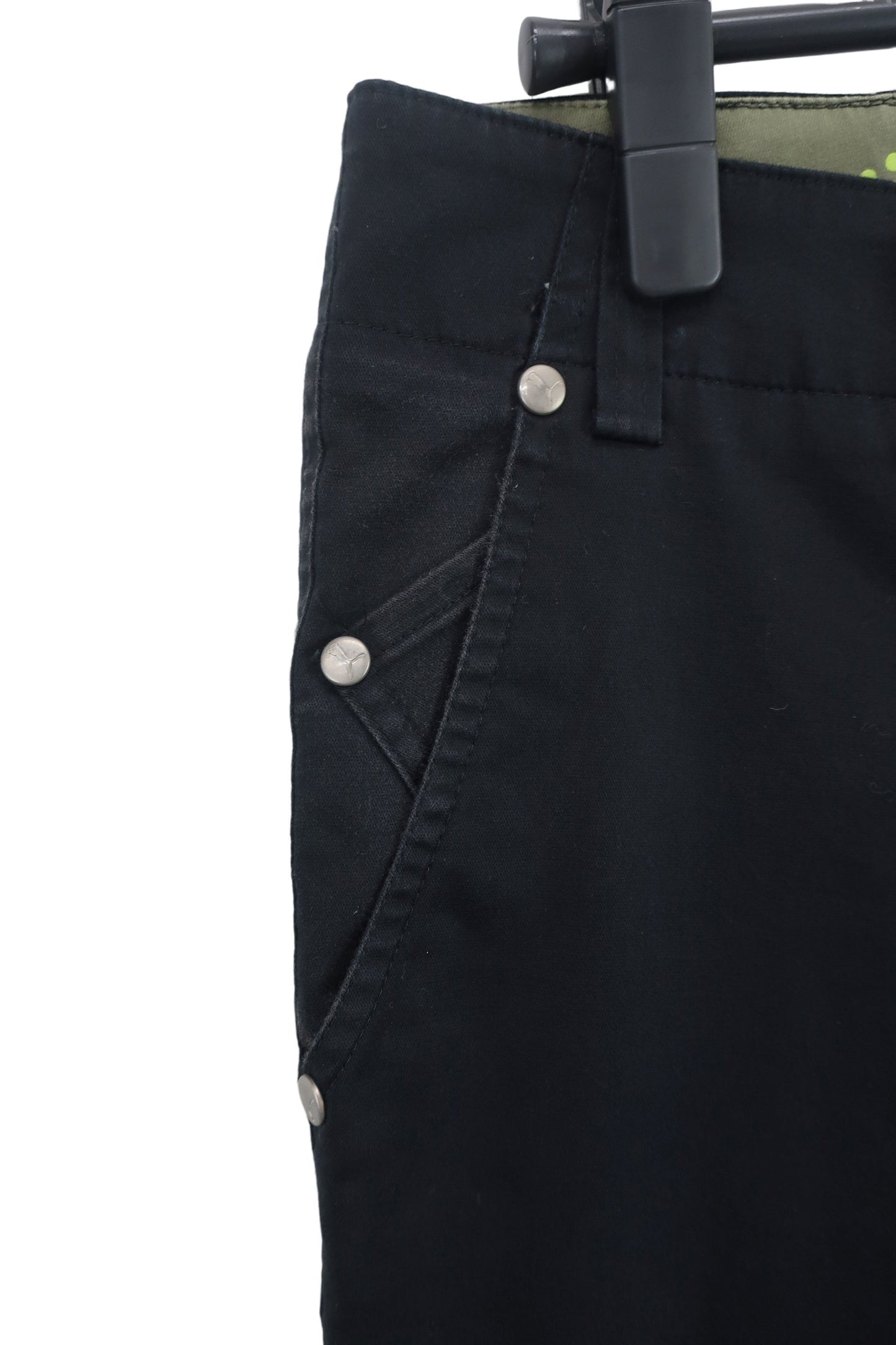 PUMA GOLF(プーマゴルフ) パンツ 黒 メンズ 85 P48100 B-4
