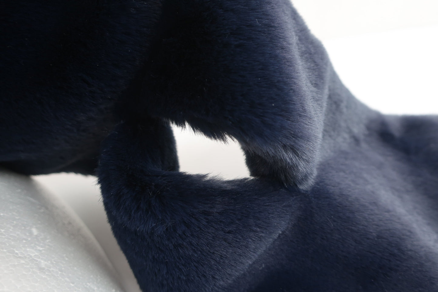 Munsingwear(マンシングウェア) マフラー ネイビー白 レディース A-6