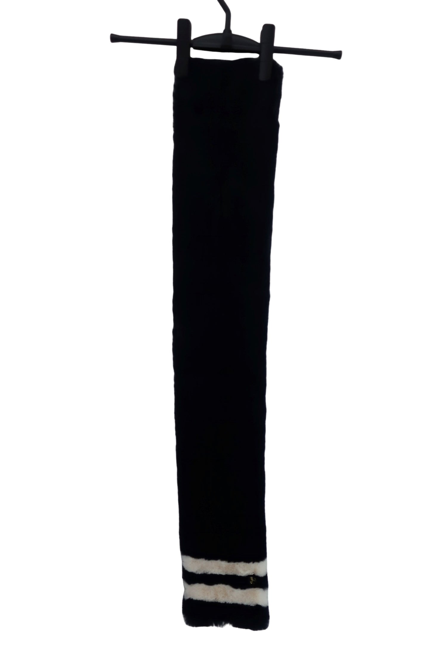 Munsingwear(マンシングウェア) マフラー ネイビー白 レディース A-8