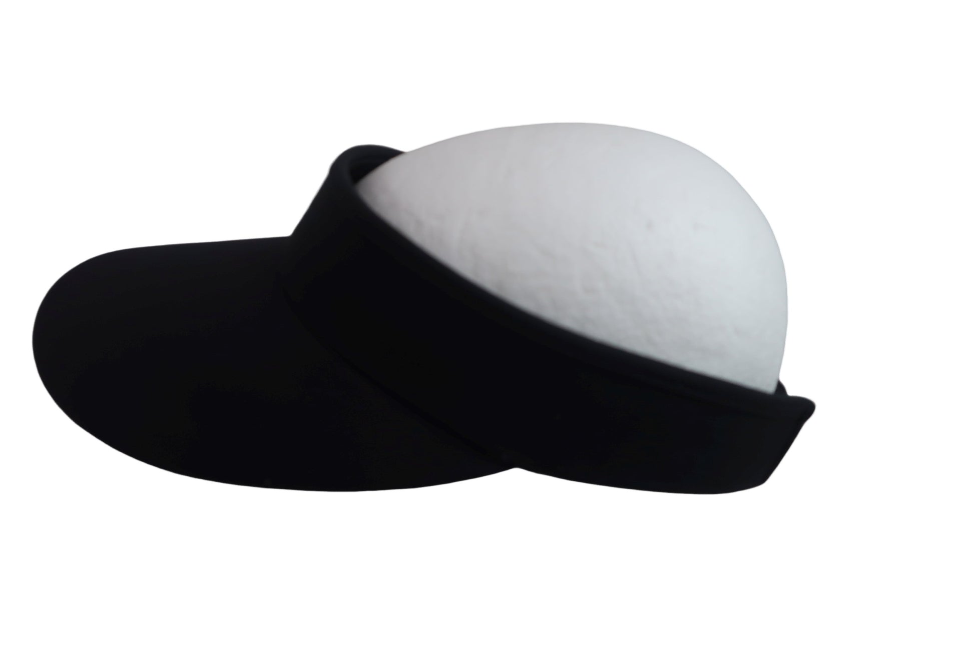 Titleist(タイトリスト) サンバイザー 黒 レディース フリーサイズ HJ1LVSD A-2