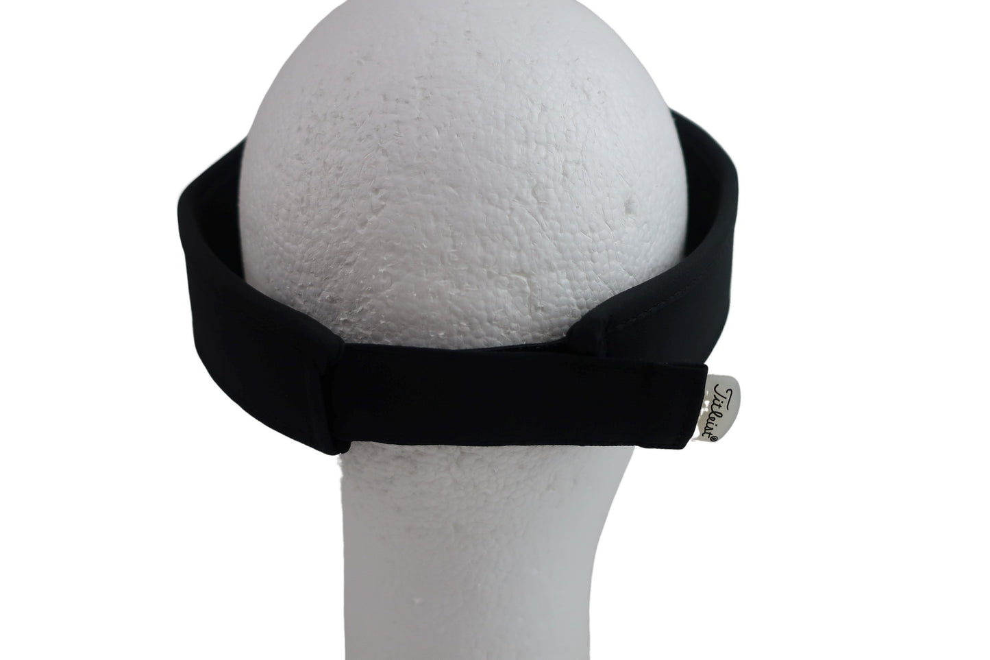 Titleist(タイトリスト) サンバイザー 黒 レディース フリーサイズ HJ1LVSD A-3