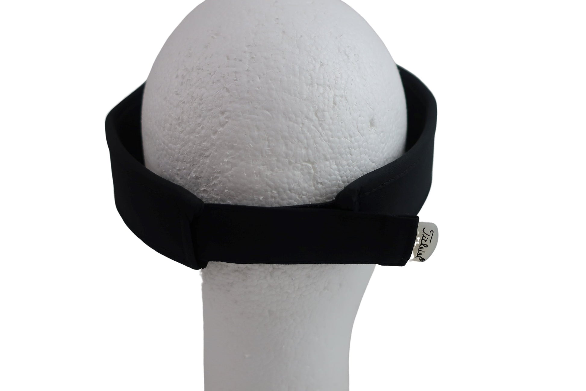 Titleist(タイトリスト) サンバイザー 黒 レディース フリーサイズ HJ1LVSD A-3