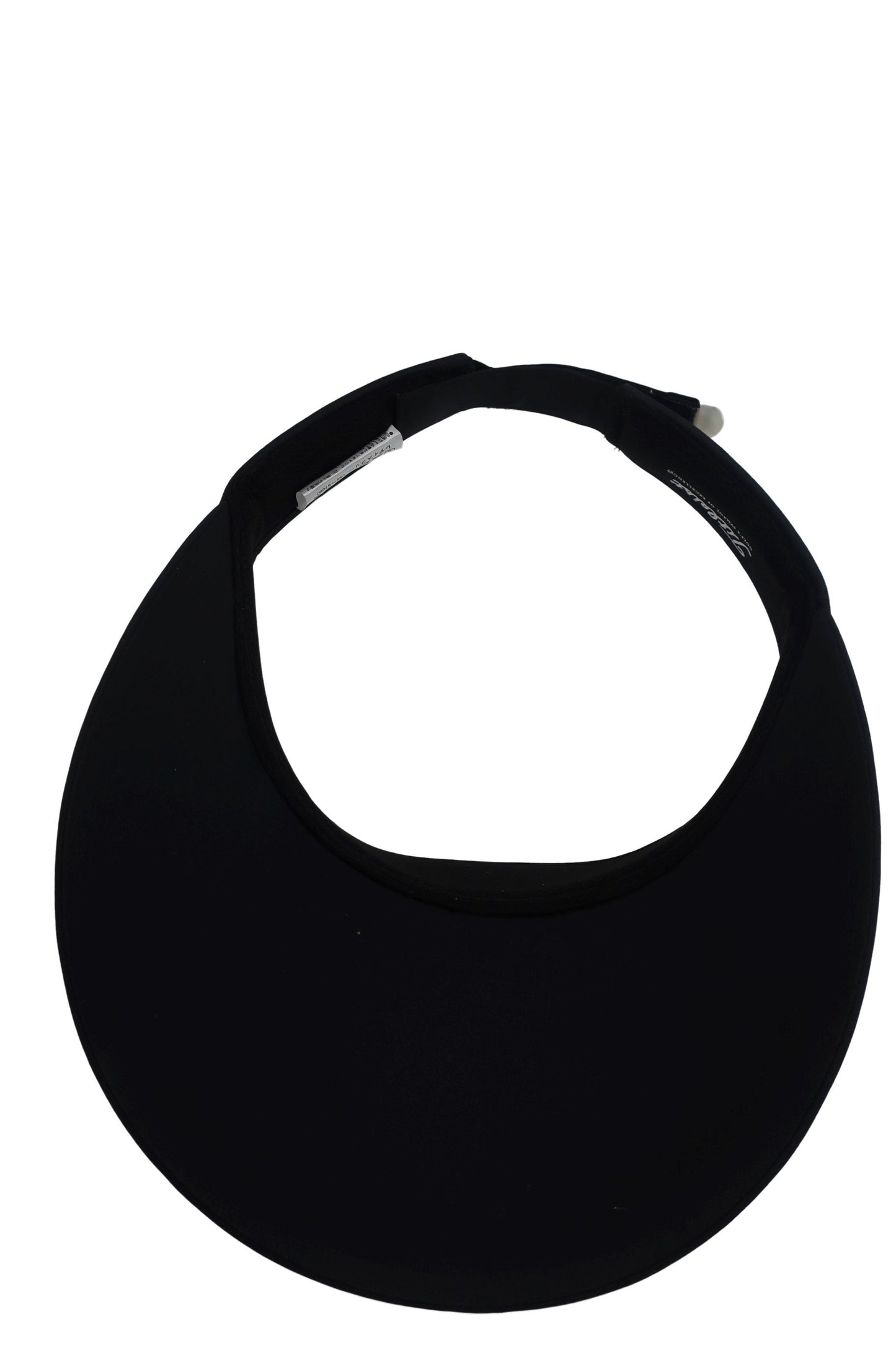 Titleist(タイトリスト) サンバイザー 黒 レディース フリーサイズ HJ1LVSD A-7