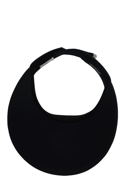 Titleist(タイトリスト) サンバイザー 黒 レディース フリーサイズ HJ1LVSD A-7