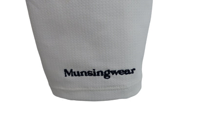 Munsingwear(マンシングウェア) アームカバー 白 レディース A-3