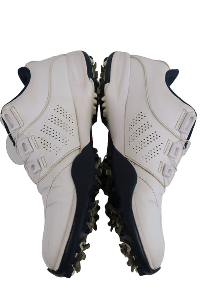 Callaway(キャロウェイ) ダイヤル式スパイクレスゴルフシューズ 白 レディース 23.0cm C-3