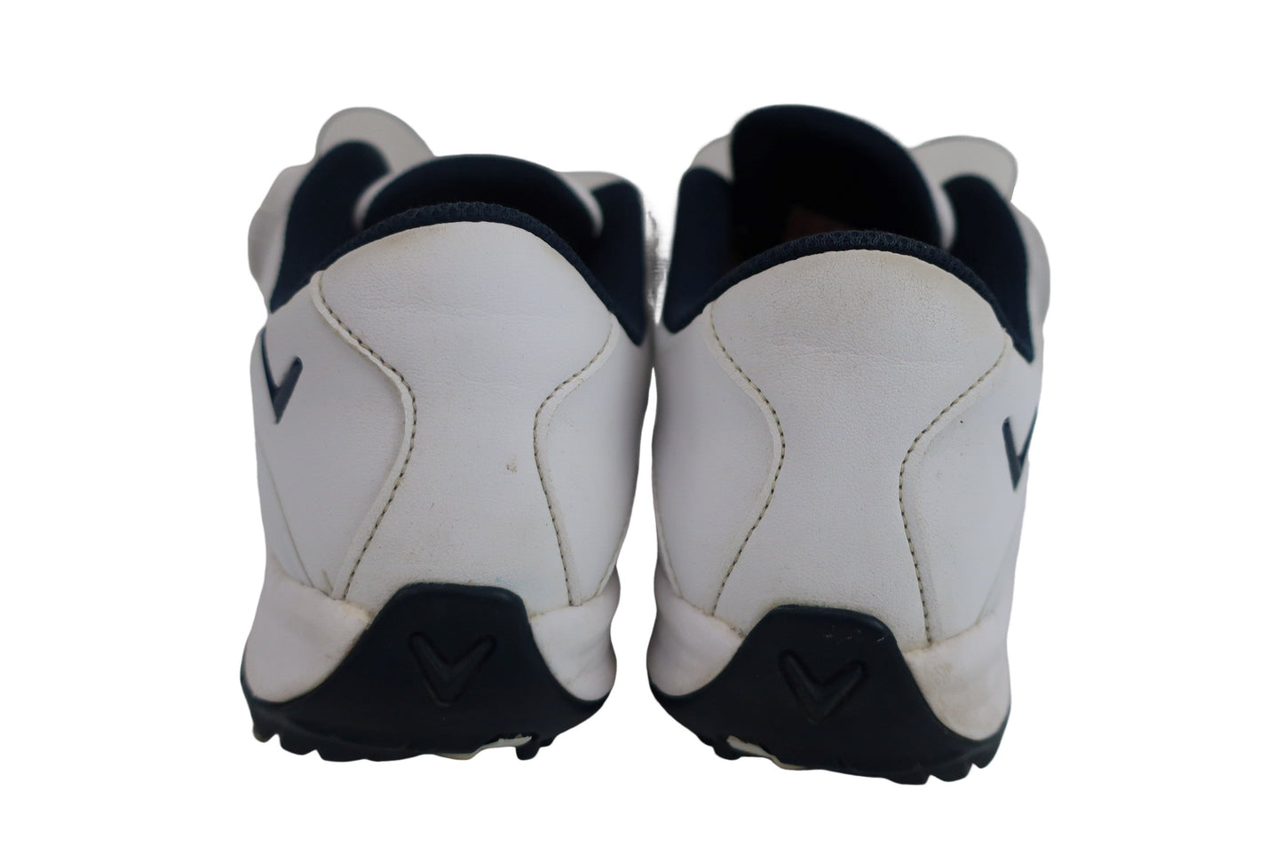 Callaway(キャロウェイ) ダイヤル式スパイクレスゴルフシューズ 白 レディース 23.0cm C-5