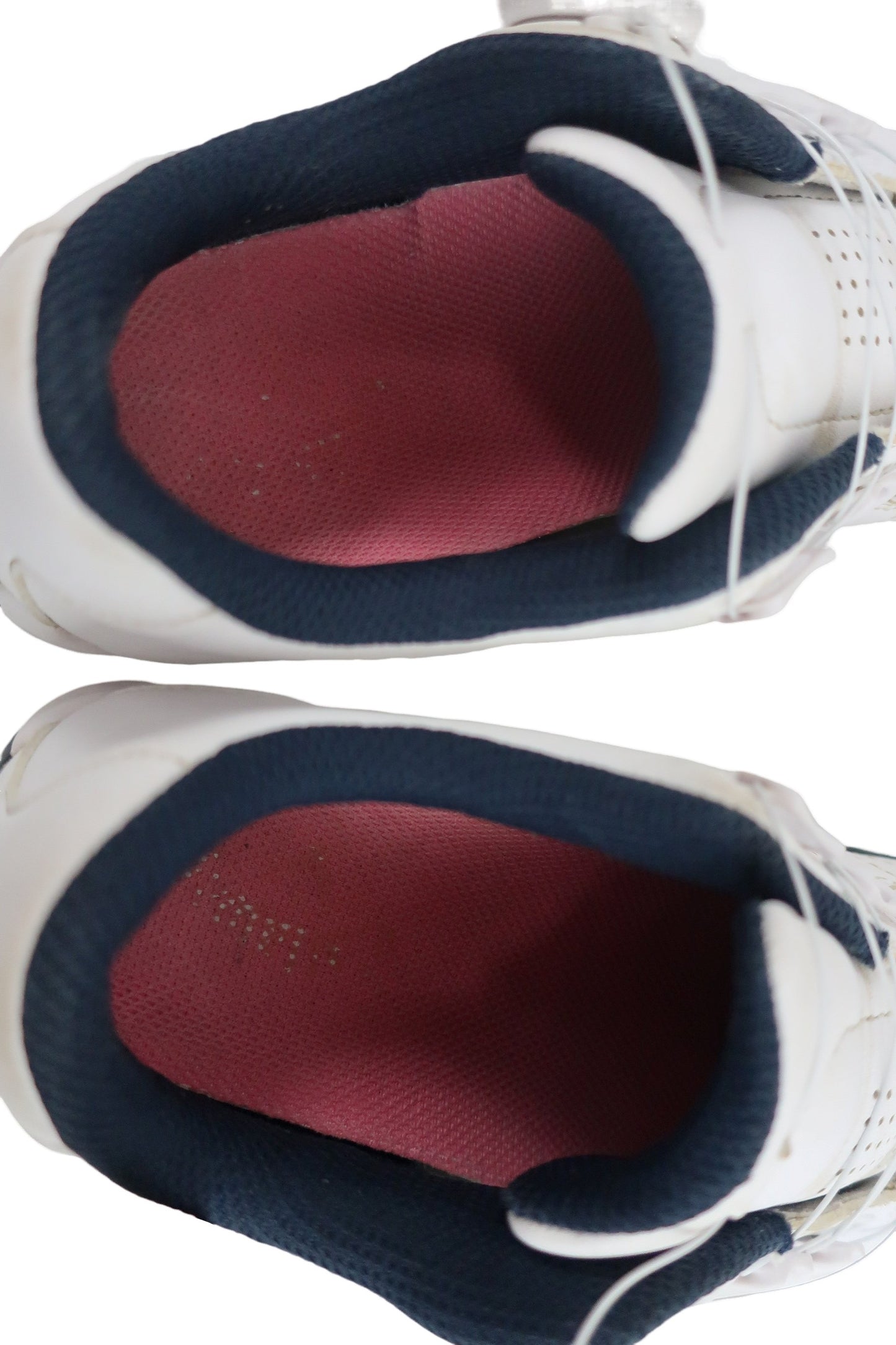 Callaway(キャロウェイ) ダイヤル式スパイクレスゴルフシューズ 白 レディース 23.0cm C-7