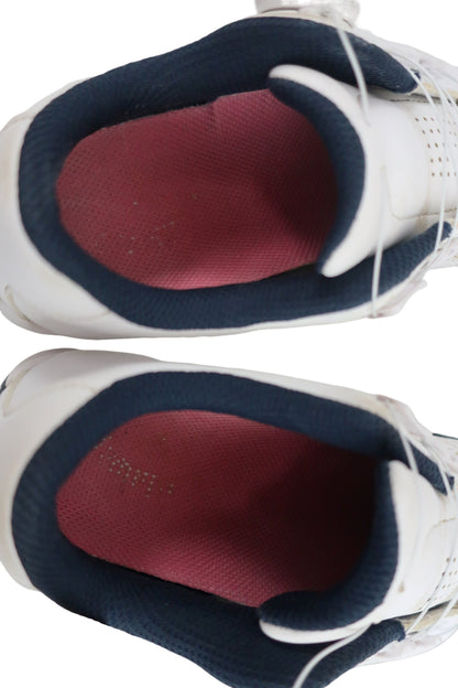 Callaway(キャロウェイ) ダイヤル式スパイクレスゴルフシューズ 白 レディース 23.0cm C-7