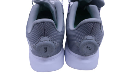 FOOTJOY(フットジョイ) ダイヤル式ゴルフシューズ グレー レディース 22.5cm A-2