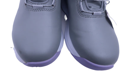 FOOTJOY(フットジョイ) ダイヤル式ゴルフシューズ グレー レディース 22.5cm A-3