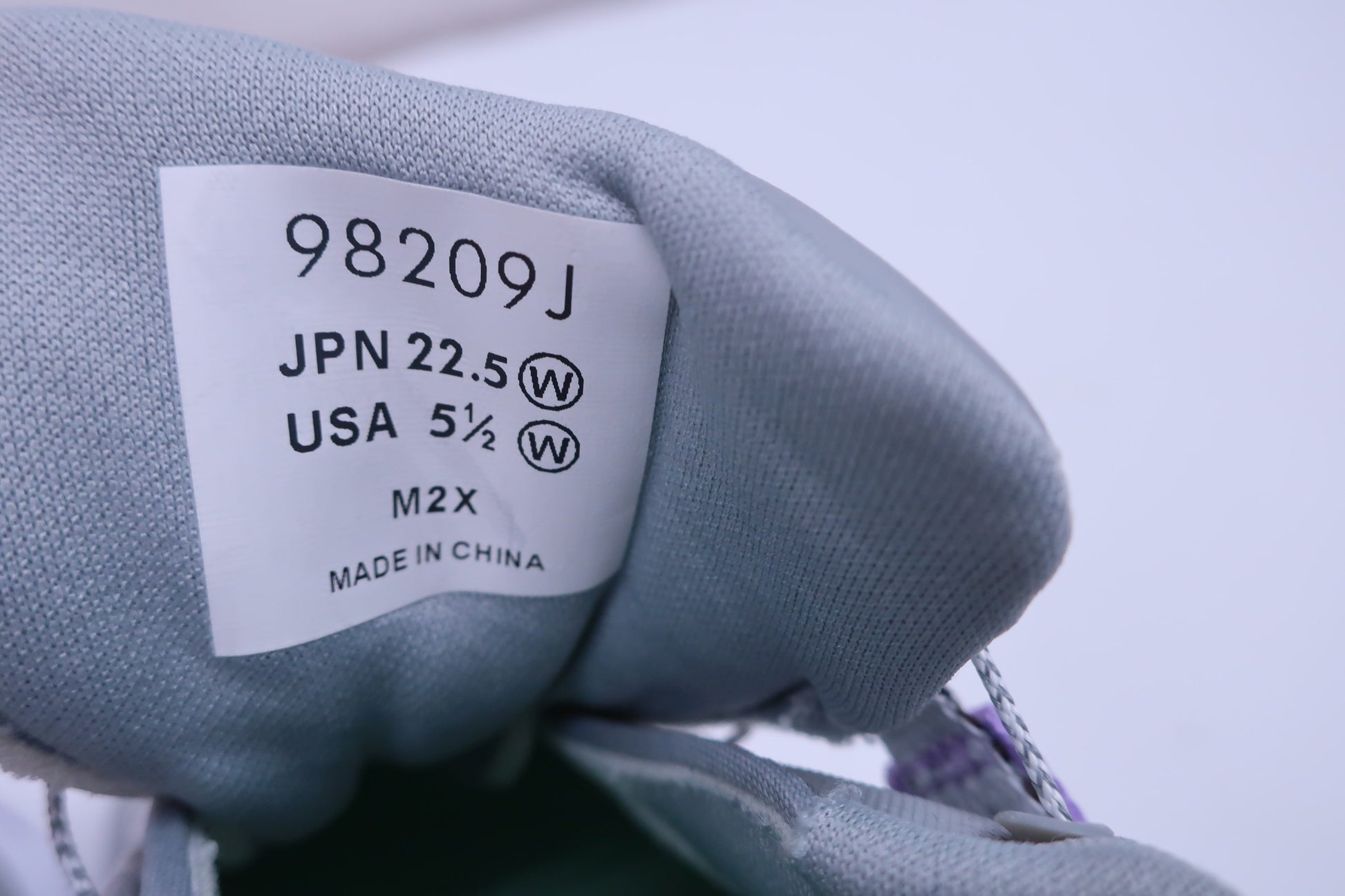 FOOTJOY(フットジョイ) ダイヤル式ゴルフシューズ グレー レディース 22.5cm A-9