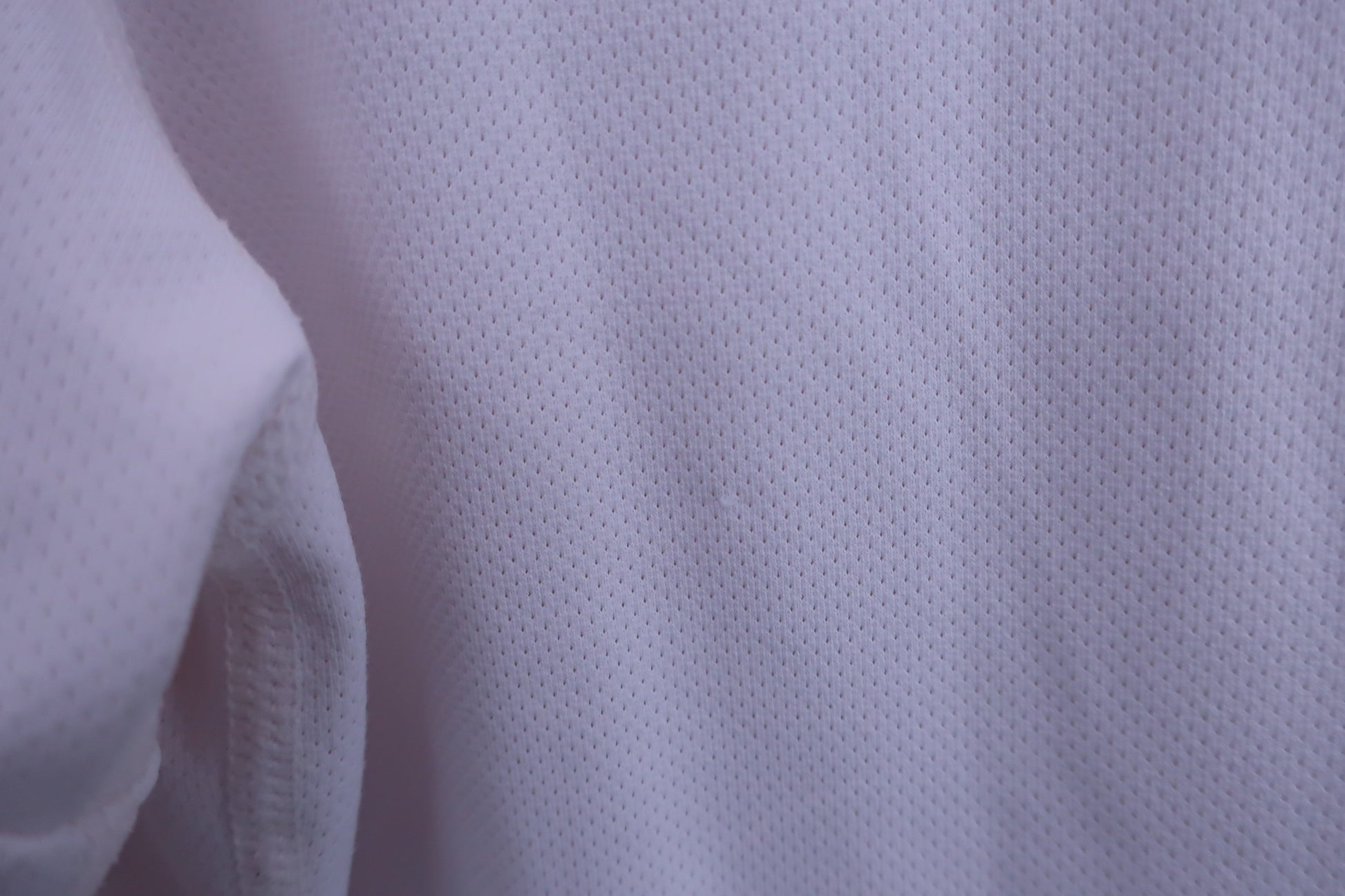 Munsingwear(マンシングウェア) 長袖モックネックシャツ 白 レディース L B-5