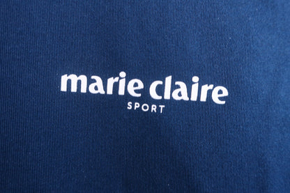 marie claire sport(マリ・クレール・スポーツ) インナーシャツ ネイビー レディース M B-2