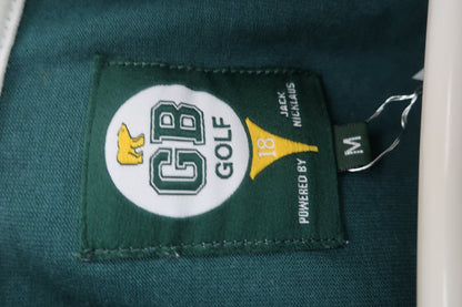 Golden Bear(ゴールデンベア) 半袖Tシャツ 緑 レディース M A-3