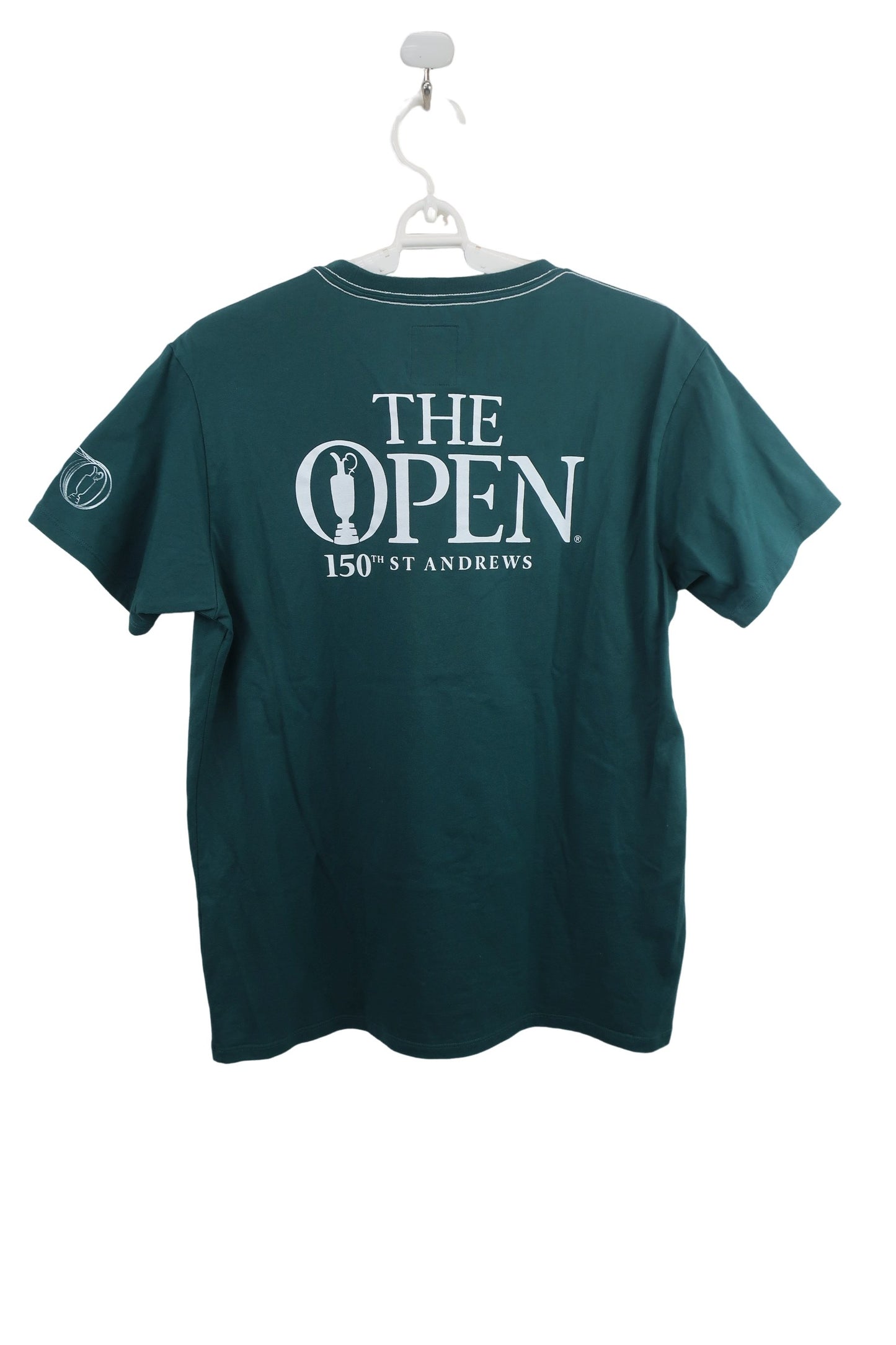 Golden Bear(ゴールデンベア) 半袖Tシャツ 緑 レディース M A-5