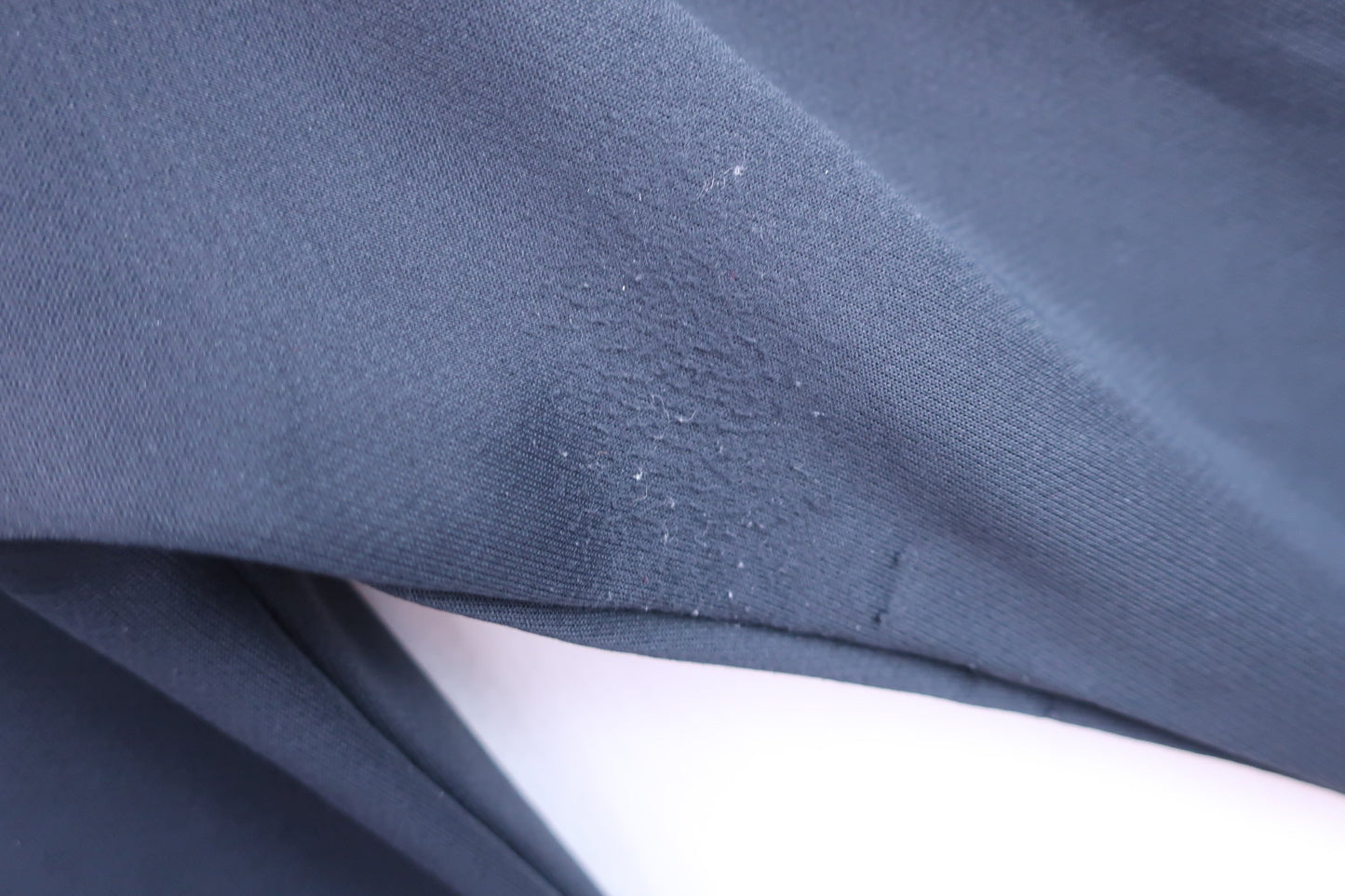 BERA Jr. GOLF(ベラジュニアゴルフ) 長袖モックネックシャツ 黒 レディース M B-4