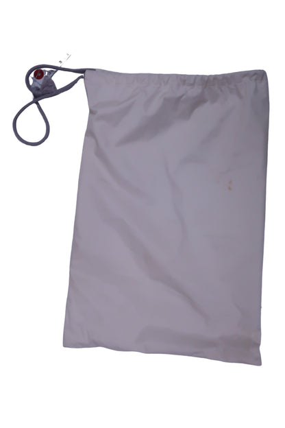 le coq sportif(ルコックスポルティフ) ウィンドブレーカー上下セット 白ネイビー レディース M C-8