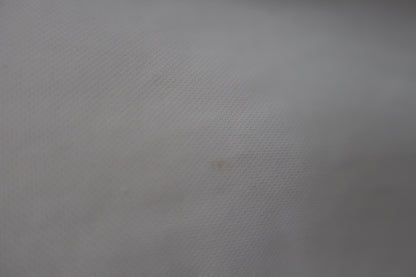 le coq sportif(ルコックスポルティフ) ハーフジップ半袖シャツ 白 レディース M C-7