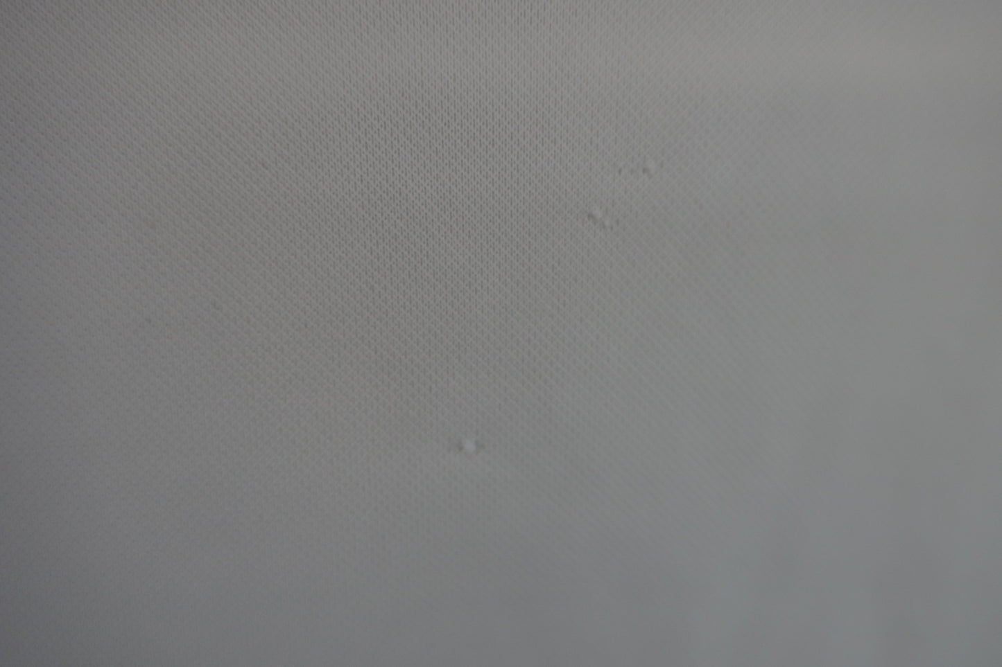 le coq sportif(ルコックスポルティフ) ハーフジップ半袖シャツ 白 レディース M C-10