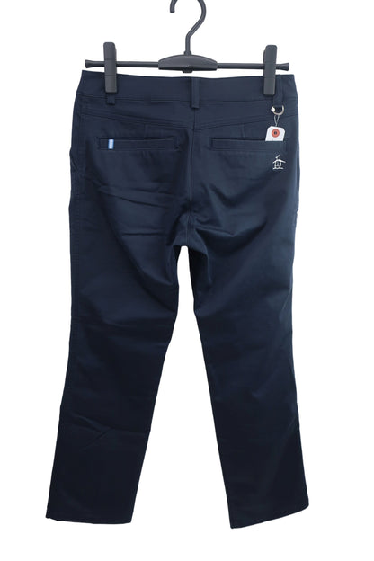 Munsingwear(マンシングウェア) パンツ ネイビー レディース 9 B-4