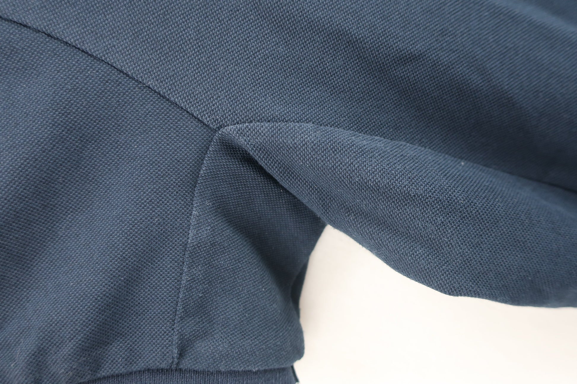 Munsingwear(マンシングウェア) 半袖ポロシャツ ネイビー レディース M B-4