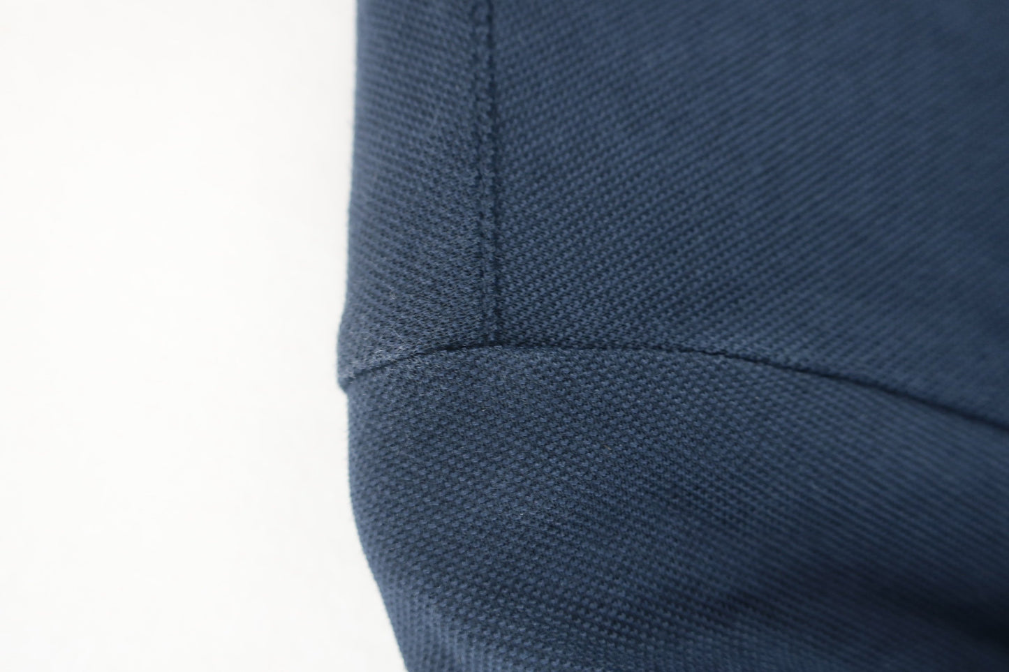 Munsingwear(マンシングウェア) 半袖ポロシャツ ネイビー レディース M B-5