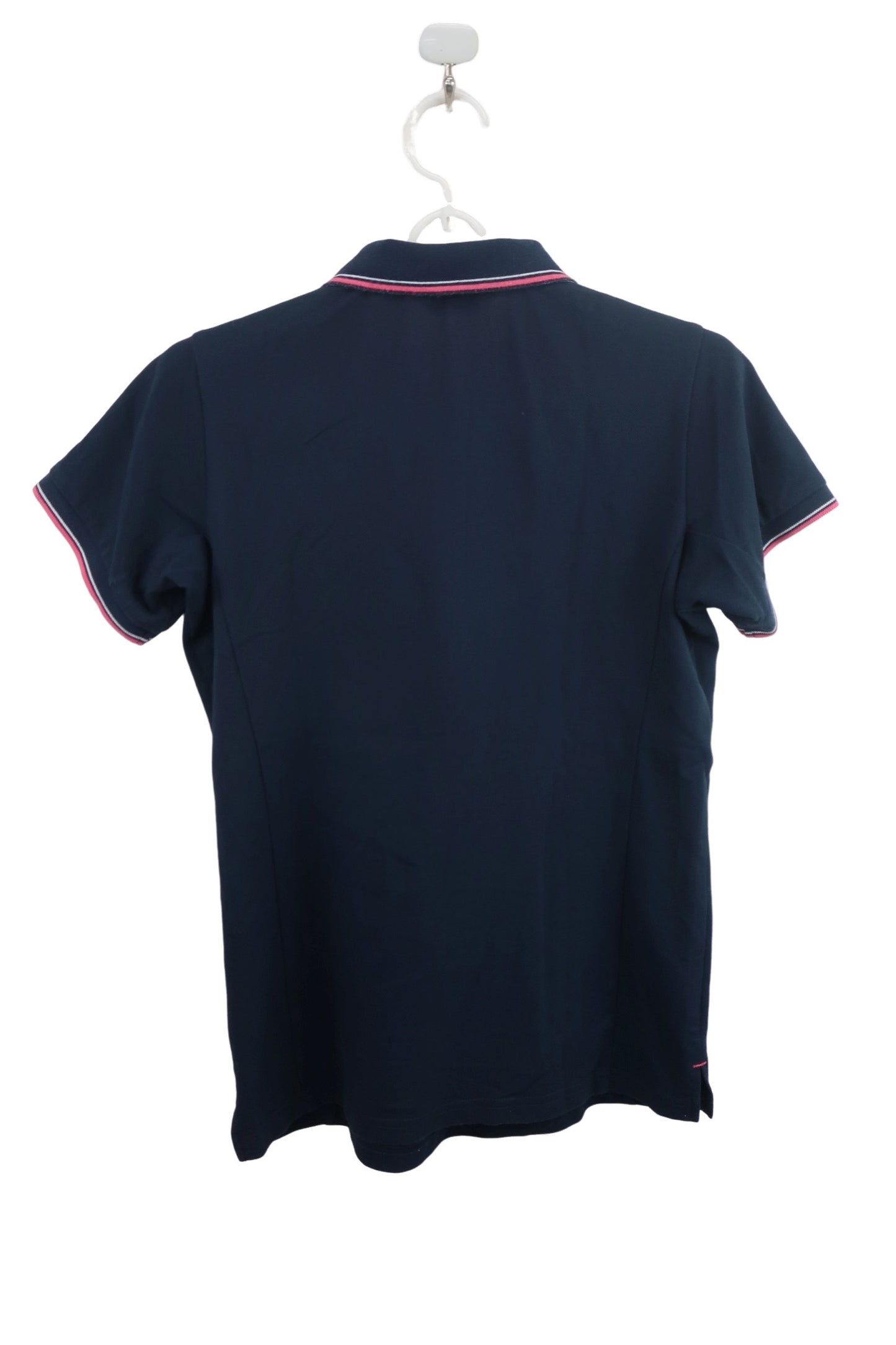 Munsingwear(マンシングウェア) 半袖ポロシャツ ネイビー レディース M B-7